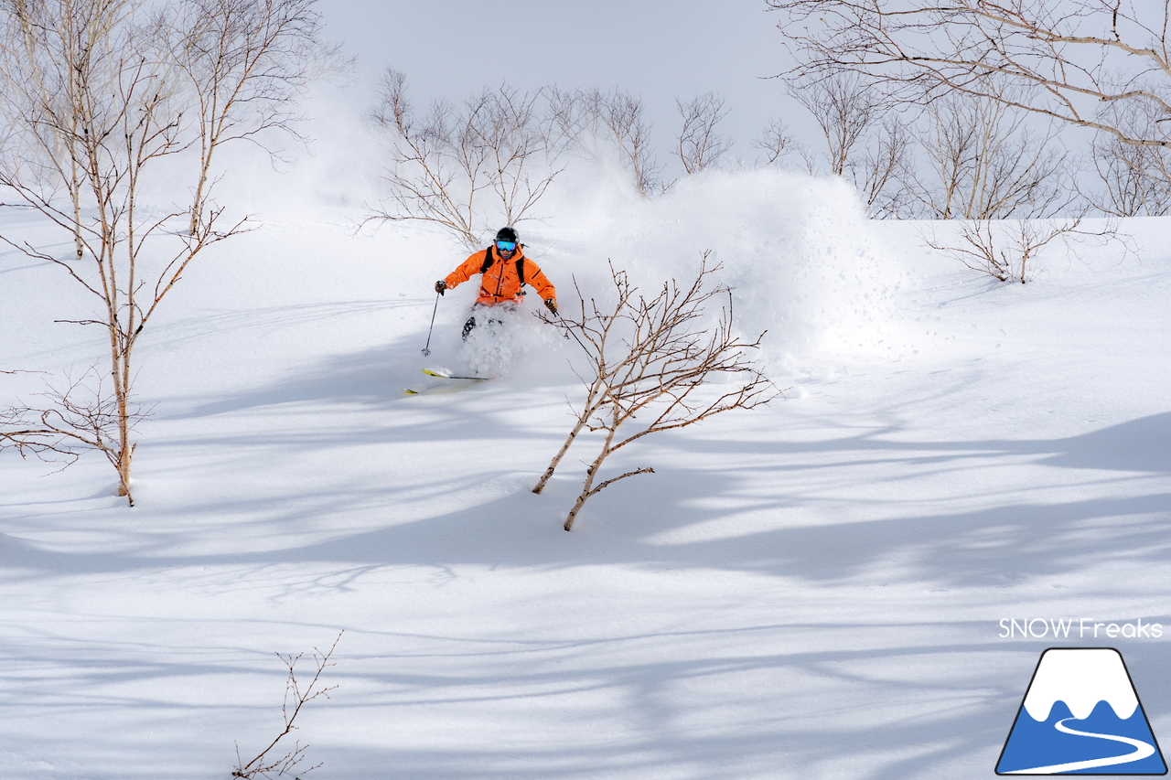 大雪山旭岳ロープウェイ｜別格の美しさと良質な粉雪。今年も北海道最高峰『旭岳』は、最高でした。